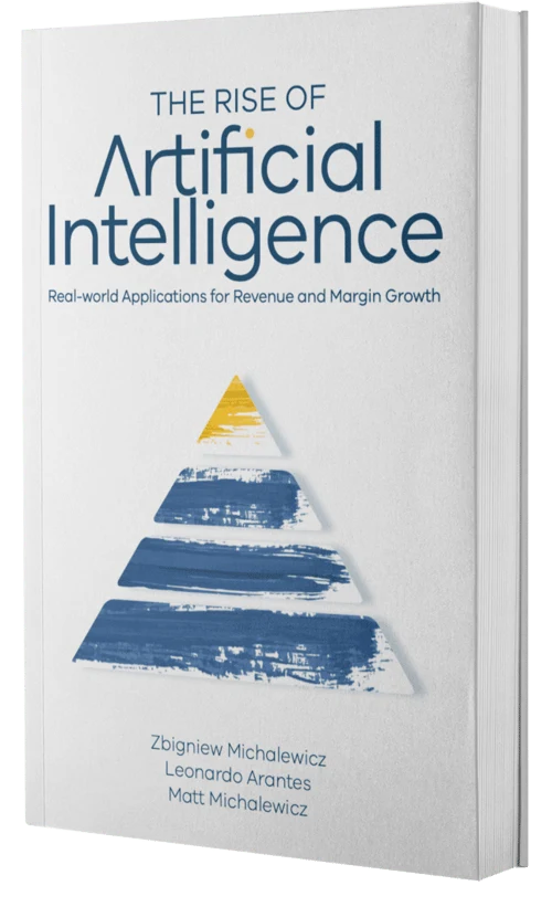 The Rise of Artificial Intelligence cover