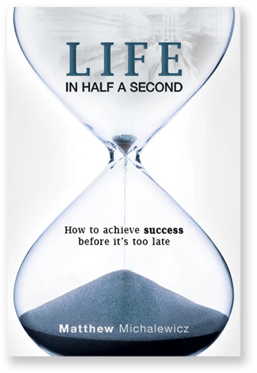 Life in Half a Second cover